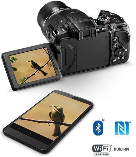 Nikon COOLPIX B700 Red - Digital Camera | Alza.cz Nikon COOLPIX B700 Red - Digital Camera | Alza.cz