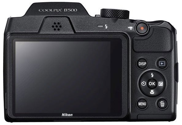 Nikon COOLPIX B500 Black - Digital Camera | Alza.cz