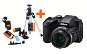 Nikon COOLPIX B500 čierny + Rollei Starter Kit - Digitálny fotoaparát