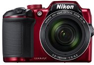 Nikon COOLPIX B500 piros - Digitális fényképezőgép