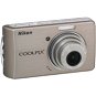 Nikon COOLPIX S520 bronzový - Digital Camera