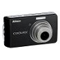 Nikon COOLPIX S520 černý - Digital Camera