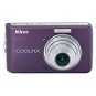 Nikon COOLPIX S520 fialový - Digital Camera
