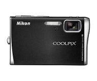 Nikon COOLPIX S51c černý - Digital Camera