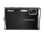 Nikon COOLPIX S51c černý - Digital Camera