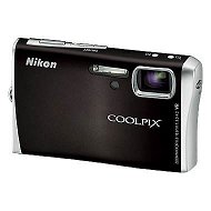 Nikon COOLPIX S52c černý - Digital Camera