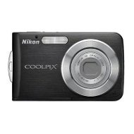 Nikon COOLPIX S210 černý - Digital Camera