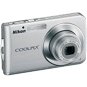 Nikon COOLPIX S210 stříbrný - Digital Camera