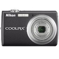 Nikon COOLPIX S220 černý - Digitálny fotoaparát