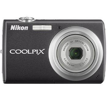 Digital Camera NIKON COOLPIX S220 - Digital Camera - Main image