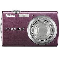 Nikon COOLPIX S230 fialový - Digitálny fotoaparát