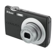 Nikon COOLPIX S203 černý - Digital Camera