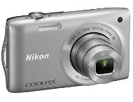 Nikon COOLPIX S3300 silver - Digital Camera