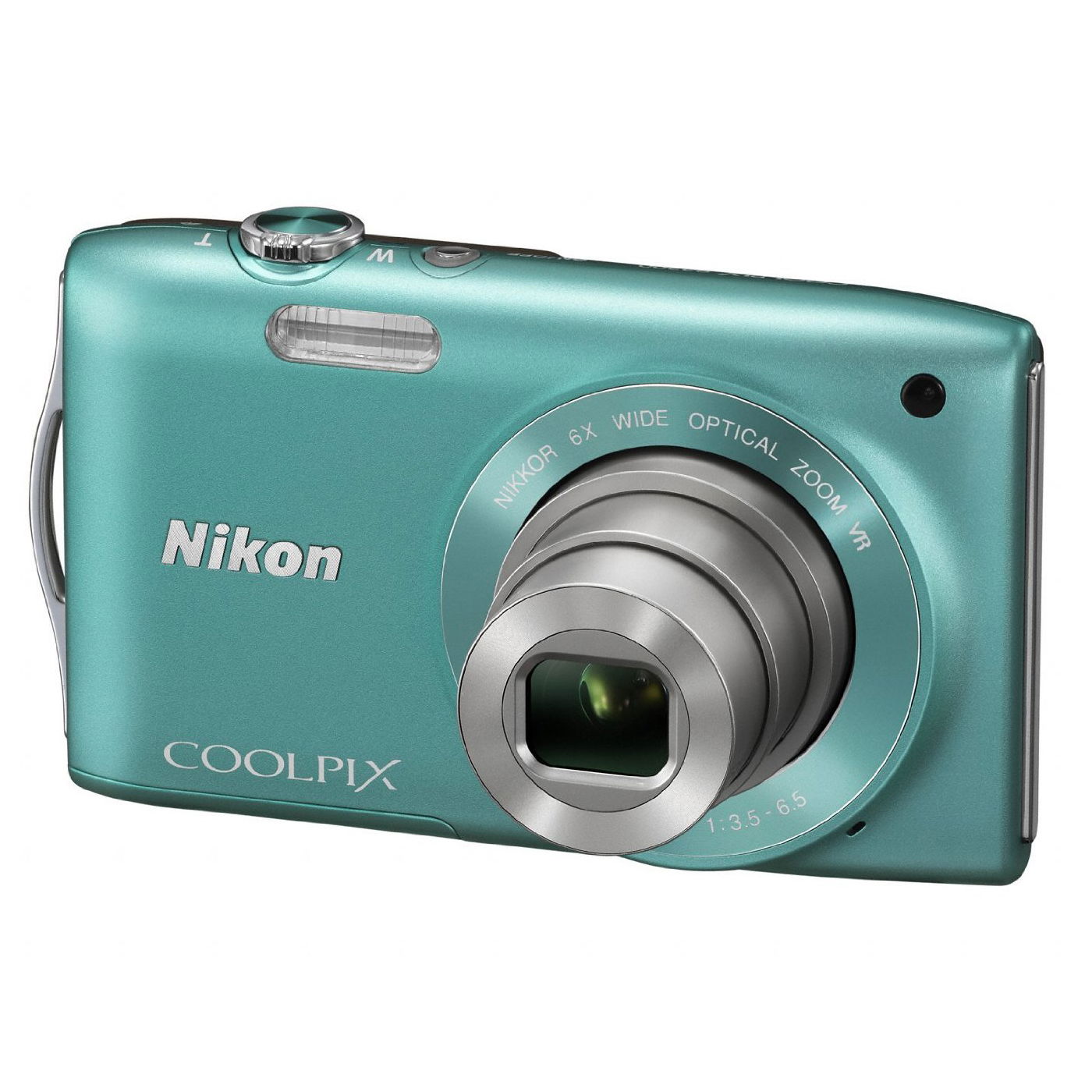 Amazon Canada: Nikon COOLPIX S3300 16 MP Digital Camera with