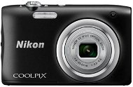 Nikon COOLPIX A100 black - Digital Camera
