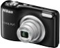 Nikon COOLPIX A10 Black - Digital Camera