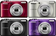 Nikon COOLPIX A10 - Digitálny fotoaparát