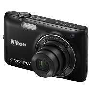 Nikon COOLPIX S4100 black - Digital Camera