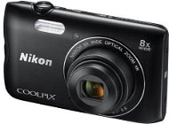 Nikon COOLPIX A300 - Digital Camera