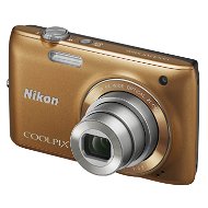 Nikon COOLPIX S4100 bronze - Digital Camera