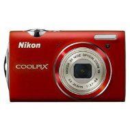 NIKON COOLPIX S5100 - Digital Camera