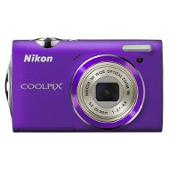 NIKON COOLPIX S5100 - Digital Camera