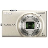 Nikon COOLPIX S6150 silver - Digital Camera