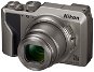 Nikon COOLPIX A1000 strieborný - Digitálny fotoaparát