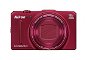  Nikon COOLPIX S9700 red  - Digital Camera