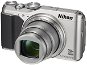 Nikon COOLPIX S9900 silver - Digital Camera