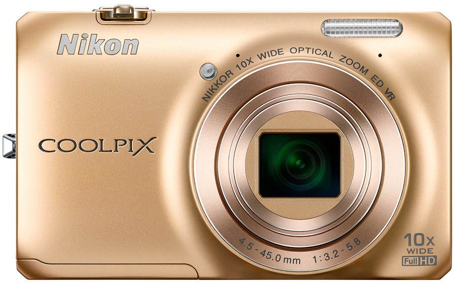 Amazon.com : Nikon Digital Camera Coolpix S6300 Gl : Electronics