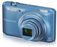 Nikon COOLPIX S6400 blue - Digital Camera