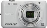  Nikon COOLPIX S6600 white - Digital Camera