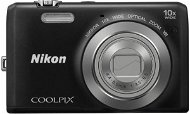  Nikon COOLPIX S6700 black  - Digital Camera