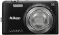 Nikon COOLPIX S6700 schwarz - Digitalkamera