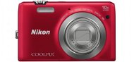  Nikon COOLPIX S6700 red  - Digital Camera
