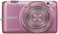 Nikon COOLPIX S6800 Rosa - Digitalkamera