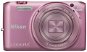  Nikon COOLPIX S6800 pink  - Digital Camera