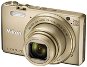 Nikon COOLPIX S7000 Gold - Digital Camera