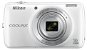  Nikon COOLPIX S810c white + 16GB Micro SD  - Digital Camera