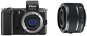  Nikon 1 V2 + 10-30 VR BLACK  - Digital Camera