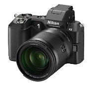 Nikon 1 V2 + 10-100 VR black - Digitálny fotoaparát
