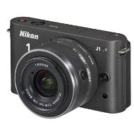 Nikon 1 J1 + Objektiv 10-30mm VR black - Digitální fotoaparát
