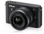 Nikon 1 J2 + Objektivy 10-30mm + 30-110mm black - Digitální fotoaparát