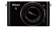 Nikon 1 J3 + 10-30 mm VR Objektiv Schwarz - Digitalkamera