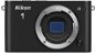 Nikon 1 J3 + 10-100 mm VR Objektiv Schwarz - Digitalkamera