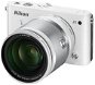 Nikon 1 J3 + Objektiv VR 10-100mm White - Digitálny fotoaparát