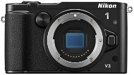 Nikon 1 V3 + 10-30 mm Objektiv + GR-N1010-N1000 + DF - Digitalkamera