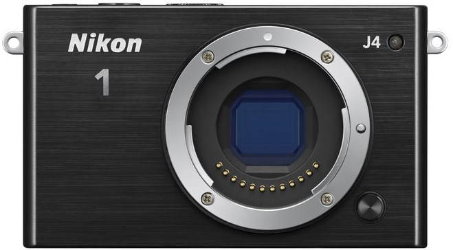 Nikon 1 J4 BODY Black - Digital Camera | Alza.cz