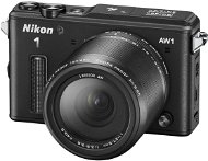  Nikon 1 AW1 + Lens AW Black 11-27.5mm  - Digital Camera